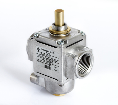 شیر کنترل صنعتی NG7303 مجتمع شیرگاز پاسارگاد شیر کنترل صنعتی NG7303 مجتمع شیرگاز پاسارگاد
